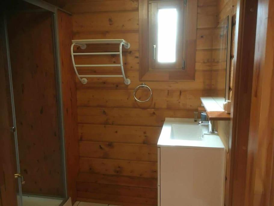 Loue Chalet Bias  Luaran gambar