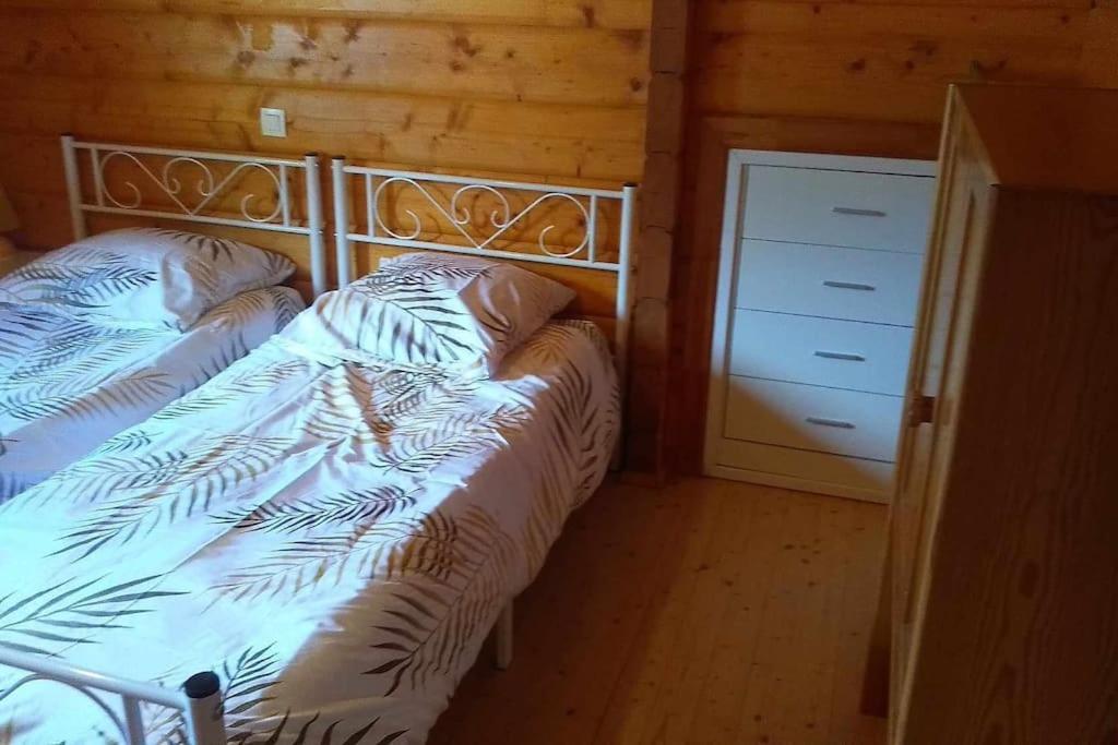 Loue Chalet Bias  Luaran gambar
