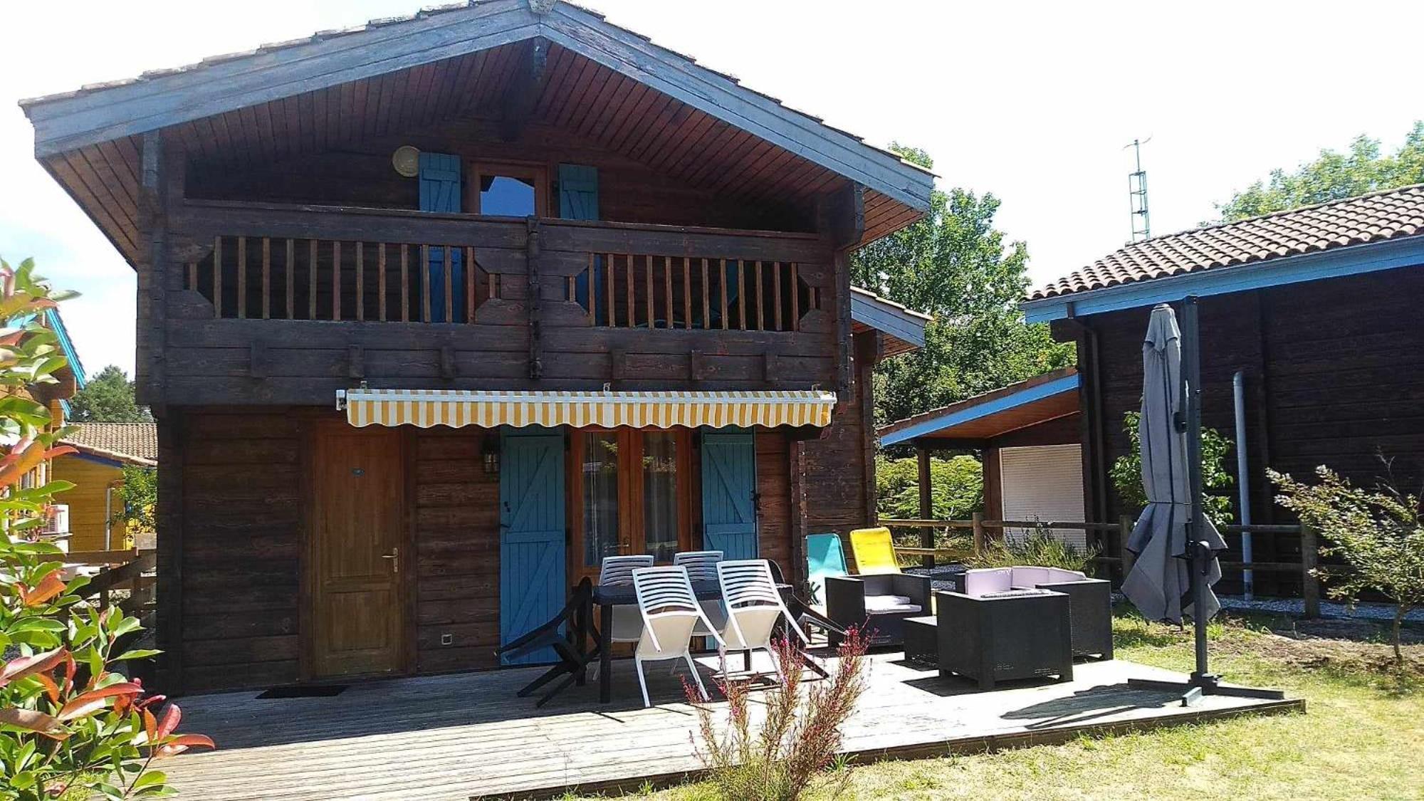 Loue Chalet Bias  Luaran gambar